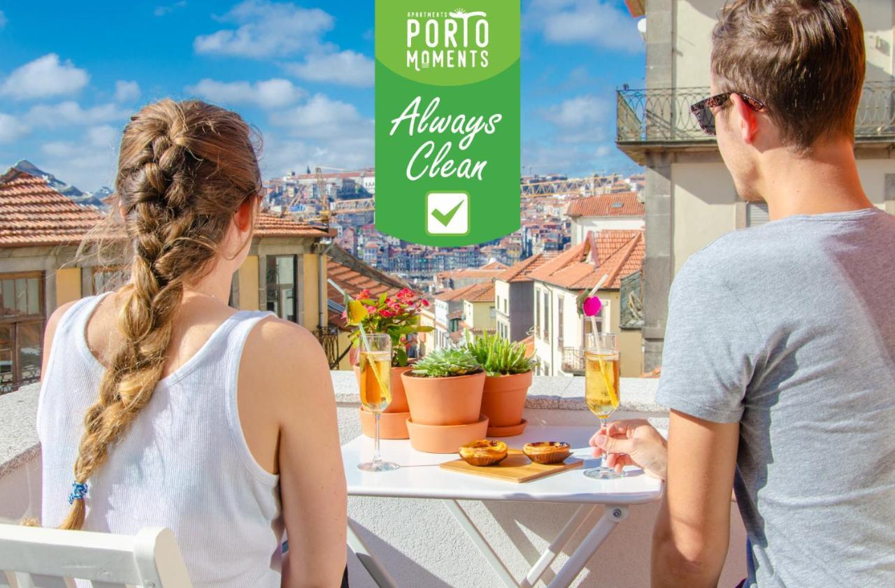 Porto Moments Apartments By Portugal Collection Vila Nova de Gaia Exterior foto